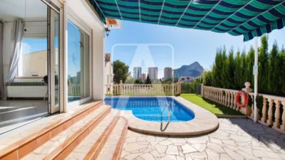 Chalet in Calpe Urbanizations photo 8