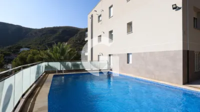 Apartment on Carrer de Bécquer photo 3