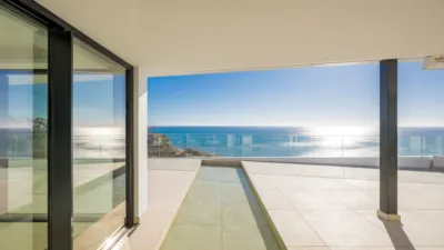 Penthouse at Calle 3ºg Carat 1, C. Alba, 2,29640 Fuengirola, Málaga photo 12