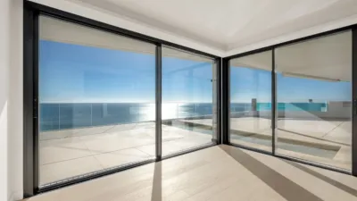 Penthouse at Calle 3ºg Carat 1, C. Alba, 2,29640 Fuengirola, Málaga photo 19