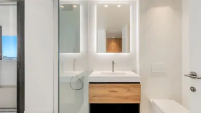 Penthouse at Calle 3ºg Carat 1, C. Alba, 2,29640 Fuengirola, Málaga photo 21