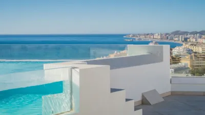 Penthouse at Calle 3ºg Carat 1, C. Alba, 2,29640 Fuengirola, Málaga photo 41