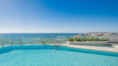 Penthouse at Calle 3ºg Carat 1, C. Alba, 2,29640 Fuengirola, Málaga photo 64