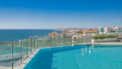 Penthouse at Calle 3ºg Carat 1, C. Alba, 2,29640 Fuengirola, Málaga photo 65