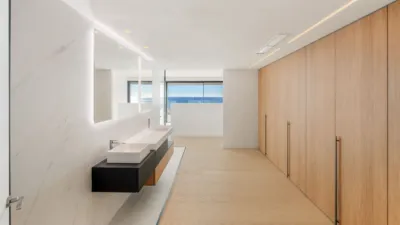 Penthouse at Calle 3ºg Carat 1, C. Alba, 2,29640 Fuengirola, Málaga photo 9
