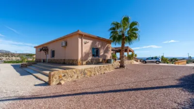 Chalet in Albatera photo 26