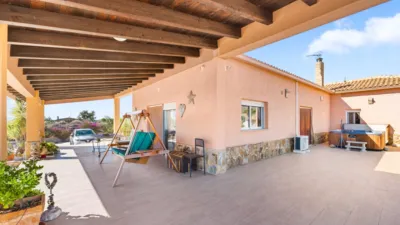 Chalet in Albatera photo 29