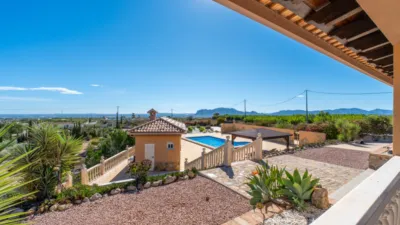 Casa – Albatera - Vista 2