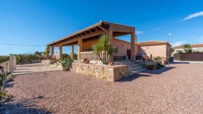 Chalet in Albatera photo 30