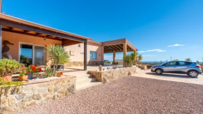 Chalet in Albatera photo 31
