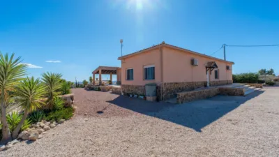 Chalet in Albatera photo 41