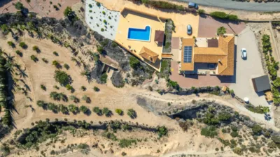 Chalet in Albatera photo 44
