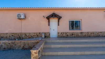 Chalet in Albatera photo 53