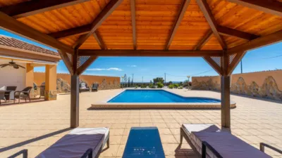 Casa – Albatera - Más