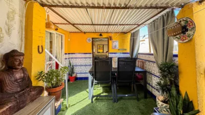 Casa en calle Mineros photo 33