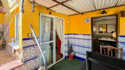 Casa en calle Mineros photo 34