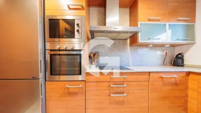 Apartment on Carrer Nacions Unides photo 10