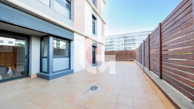 Apartment on Carrer Nacions Unides photo 24