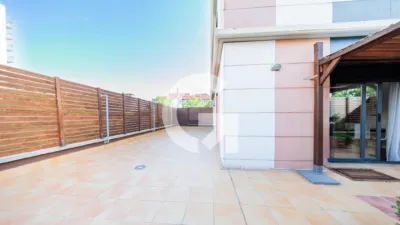 Apartment on Carrer Nacions Unides photo 26