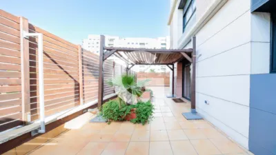 Apartment on Carrer Nacions Unides photo 2