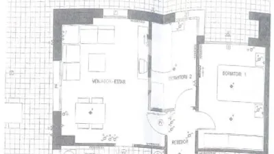 Apartment on Carrer Nacions Unides photo 32