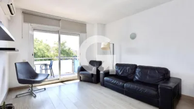 Apartment on Avinguda de la Constitució photo 2