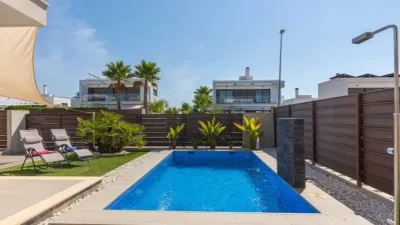 Villa in Entre Naranjos Vistabella Golf photo 10