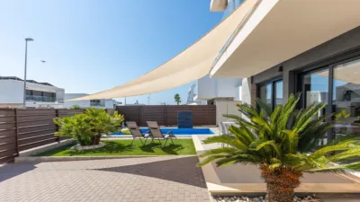 Villa in Entre Naranjos Vistabella Golf photo 3