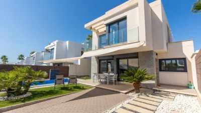 Villa in Entre Naranjos Vistabella Golf photo 4