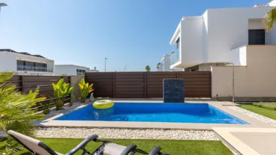 Villa in Entre Naranjos Vistabella Golf photo 7