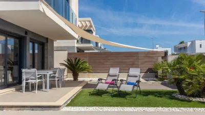 Villa in Entre Naranjos Vistabella Golf photo 8