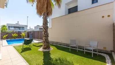 Villa in Entre Naranjos Vistabella Golf photo 9