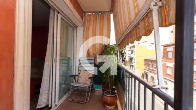Apartment on Carrer de la Mare de Déu de Lourdes photo 22