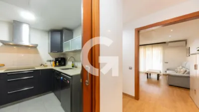 Apartment on Carrer del Mossèn Jacint Verdaguer photo 12
