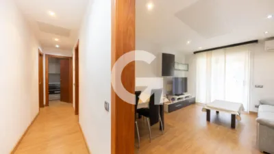 Apartment on Carrer del Mossèn Jacint Verdaguer photo 31
