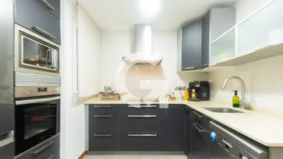 Apartment on Carrer del Mossèn Jacint Verdaguer photo 9