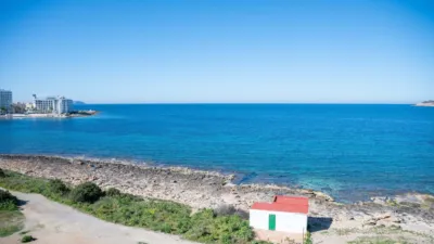 Ático en venta en Calle Apartamento 132 Calle Guipuxcoa 14-18
Cala de Bou, Sant Josep de sa Talaia de 690.000 €