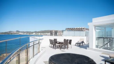 Ático en venta en Calle Apartamento 132 Calle Guipuxcoa 14-18
 Cala de Bou, Sant Josep de sa Talaia de 690.000 €