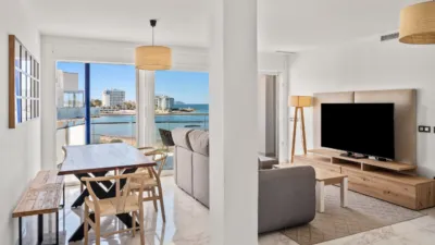 Ático en venta en Calle Apartamento 132 Calle Guipuxcoa 14-18
Cala de Bou, Sant Josep de sa Talaia de 690.000 €