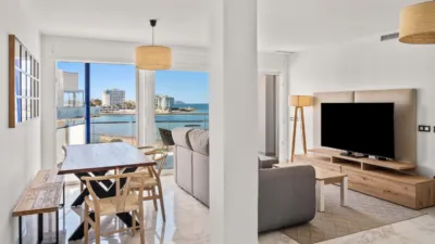 Ático en venta en Calle Apartamento 132 Calle Guipuxcoa 14-18
 Cala de Bou, Sant Josep de sa Talaia de 690.000 €