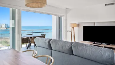 Ático en venta en Calle Apartamento 132 Calle Guipuxcoa 14-18
Cala de Bou, Sant Josep de sa Talaia de 690.000 €