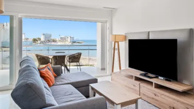 Ático en venta en Calle Apartamento 132 Calle Guipuxcoa 14-18
 Cala de Bou, Sant Josep de sa Talaia de 690.000 €