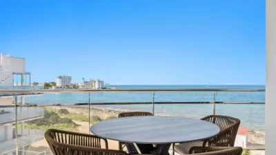 Ático en venta en Calle Apartamento 132 Calle Guipuxcoa 14-18
Cala de Bou, Sant Josep de sa Talaia de 690.000 €