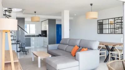 Ático en venta en Calle Apartamento 132 Calle Guipuxcoa 14-18
Cala de Bou, Sant Josep de sa Talaia de 690.000 €