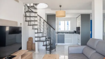 Ático en venta en Calle Apartamento 132 Calle Guipuxcoa 14-18
Cala de Bou, Sant Josep de sa Talaia de 690.000 €