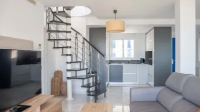 Ático en venta en Calle Apartamento 132 Calle Guipuxcoa 14-18
 Cala de Bou, Sant Josep de sa Talaia de 690.000 €