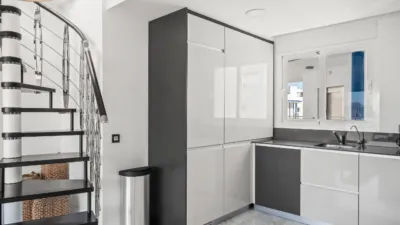Ático en venta en Calle Apartamento 132 Calle Guipuxcoa 14-18
Cala de Bou, Sant Josep de sa Talaia de 690.000 €