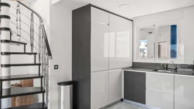 Ático en venta en Calle Apartamento 132 Calle Guipuxcoa 14-18
 Cala de Bou, Sant Josep de sa Talaia de 690.000 €