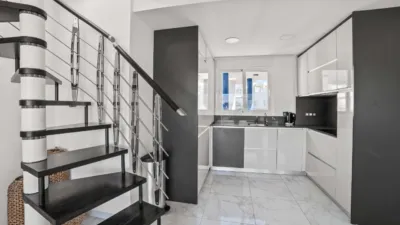 Ático en venta en Calle Apartamento 132 Calle Guipuxcoa 14-18
Cala de Bou, Sant Josep de sa Talaia de 690.000 €