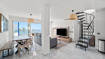 Ático en venta en Calle Apartamento 132 Calle Guipuxcoa 14-18
Cala de Bou, Sant Josep de sa Talaia de 690.000 €